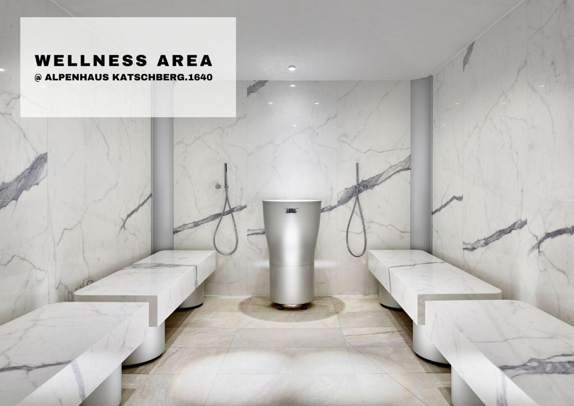 Kauz - Design Chalets Inkl Lungau Card Katschberghöhe Buitenkant foto