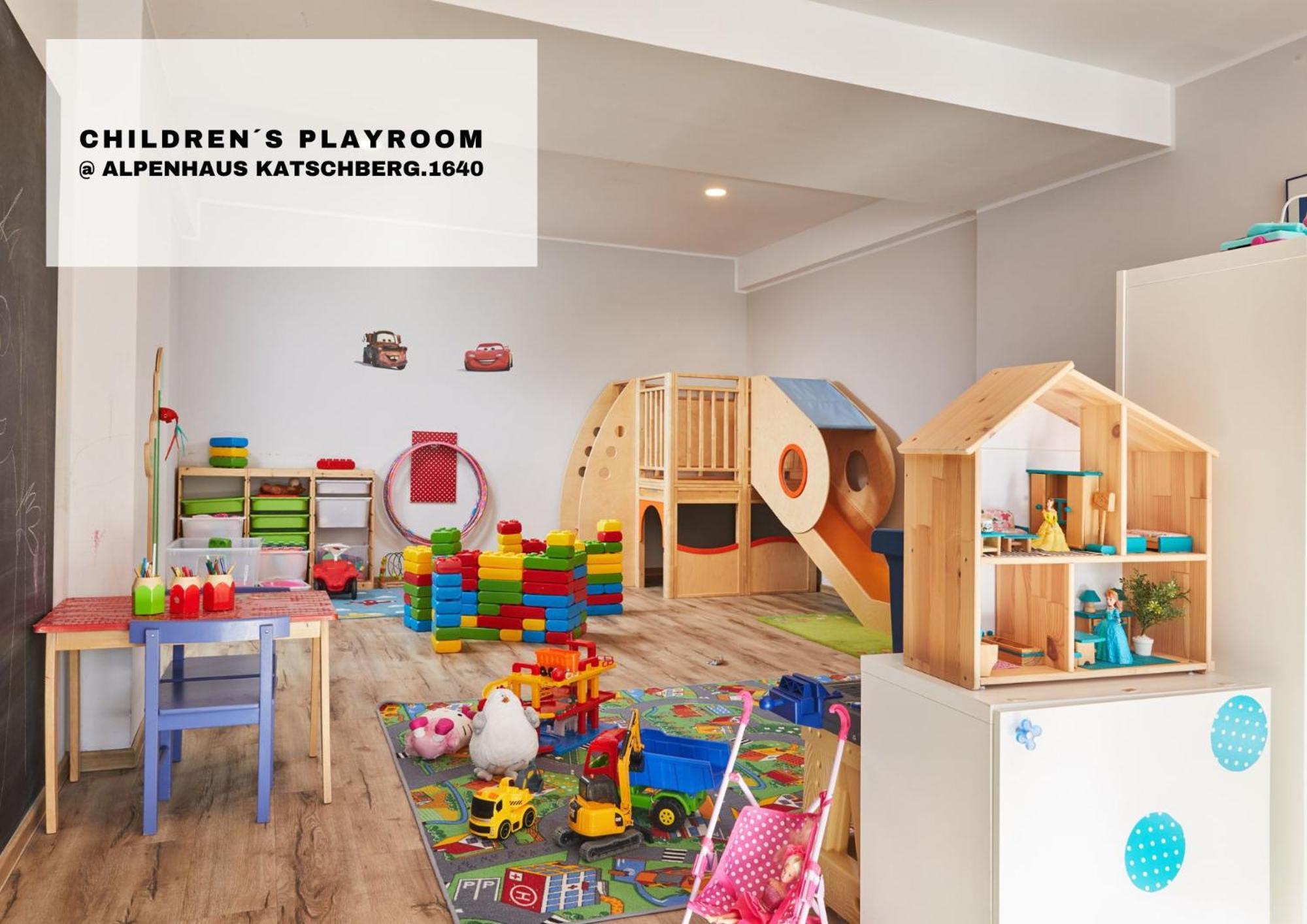 Kauz - Design Chalets Inkl Lungau Card Katschberghöhe Buitenkant foto