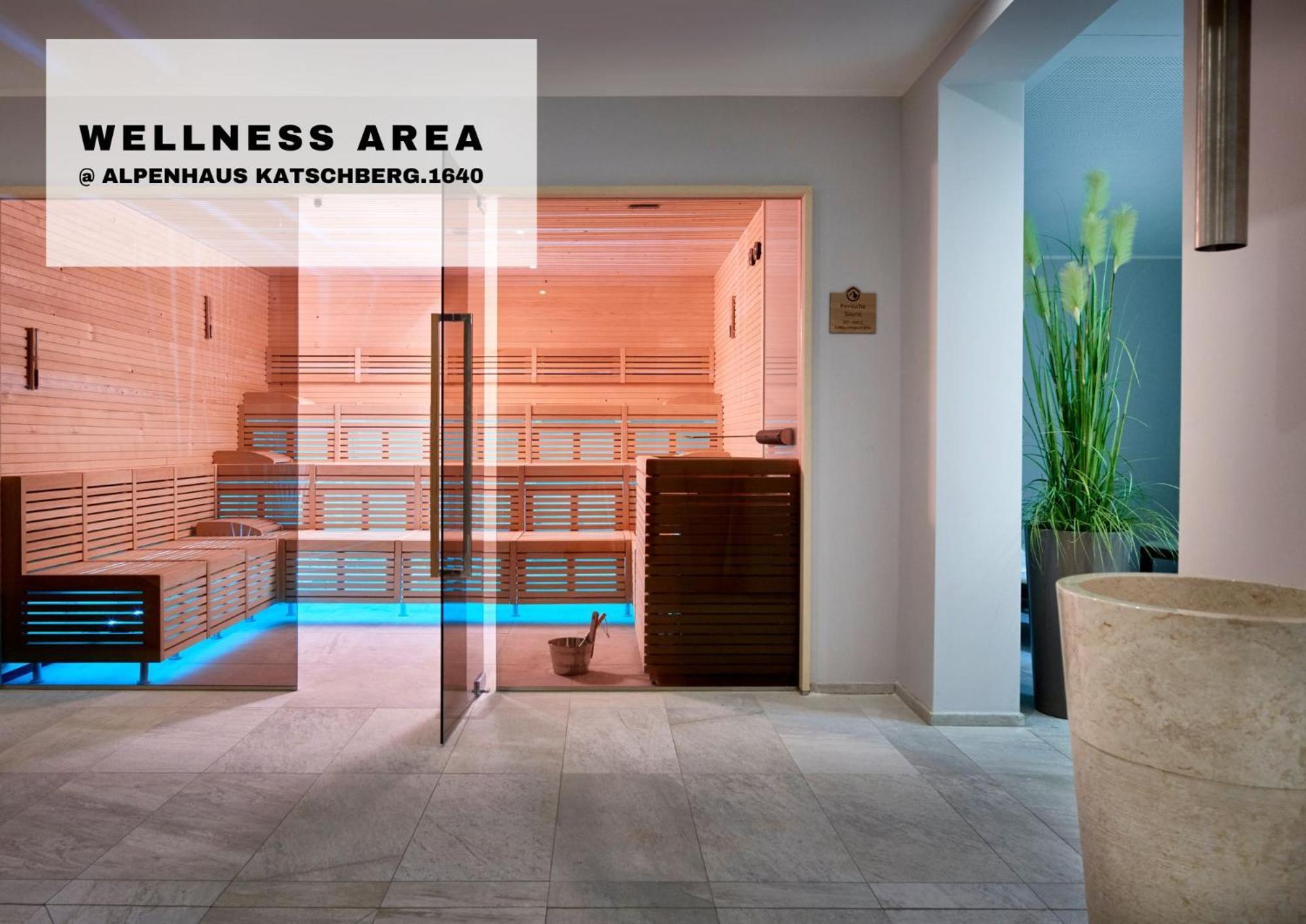 Kauz - Design Chalets Inkl Lungau Card Katschberghöhe Buitenkant foto