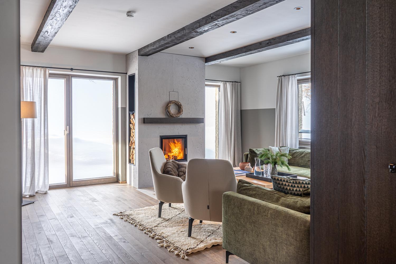 Kauz - Design Chalets Inkl Lungau Card Katschberghöhe Buitenkant foto